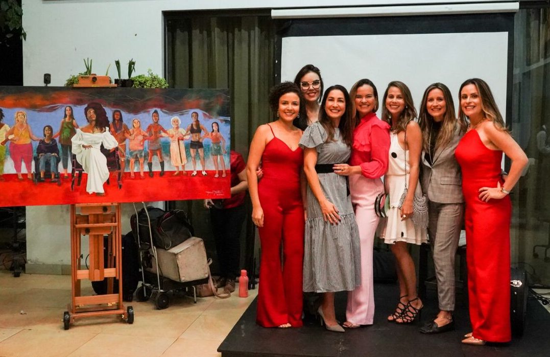 Instituto Empoderar organiza coquetel de lançamento em Brasília com a presença de convidados especiais