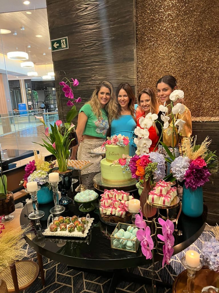
				Aniversário Leticia Teixeira
				