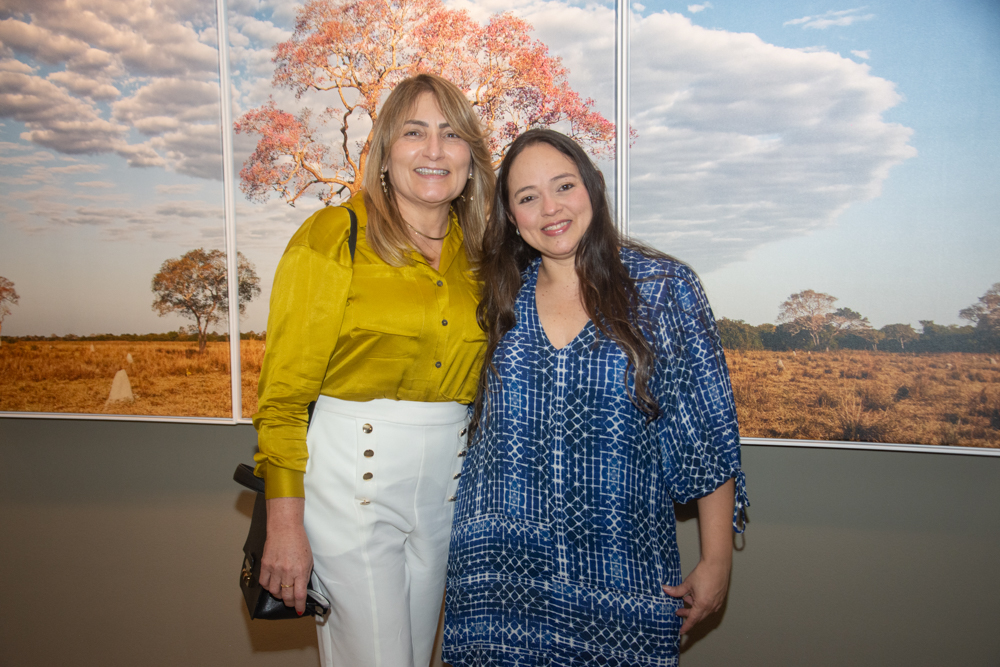 Yandra Mendes E Evelane Dias