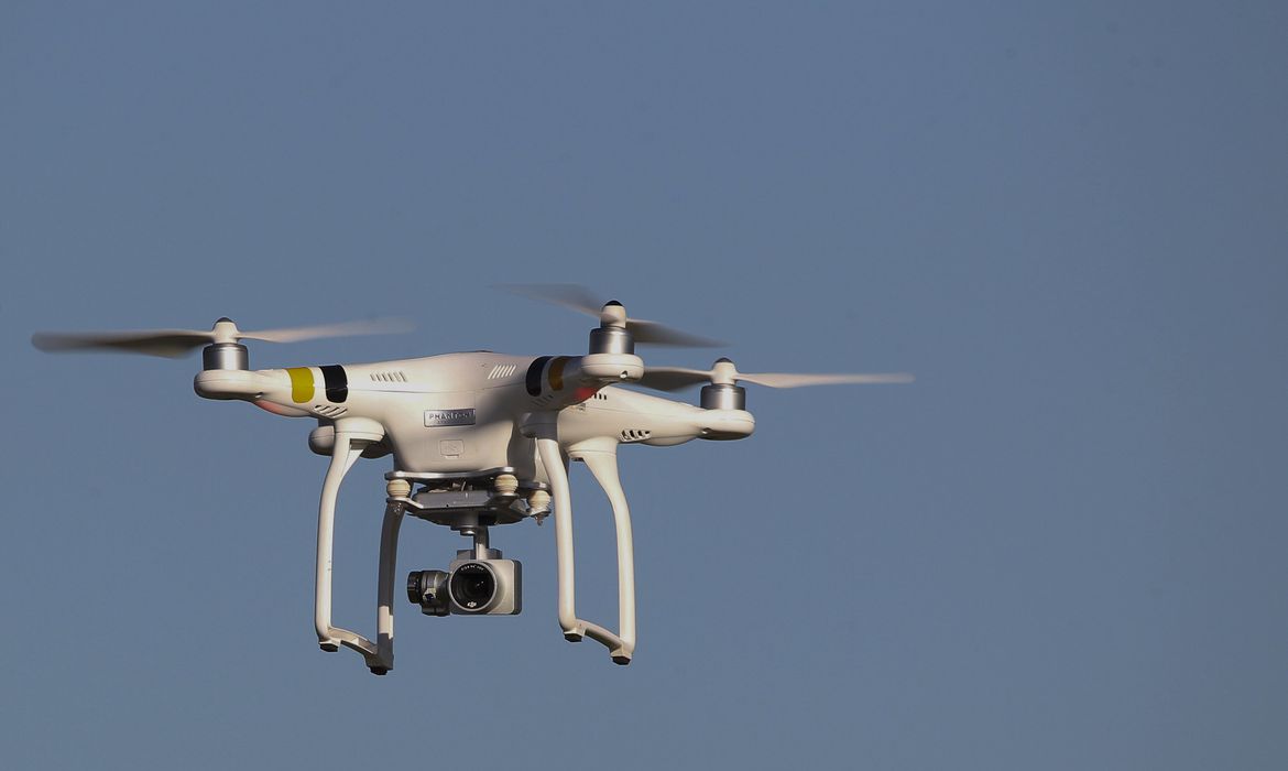 Iguatemi Bosque é o primeiro shopping do Ceará a instalar vigilância eletrônica via drone