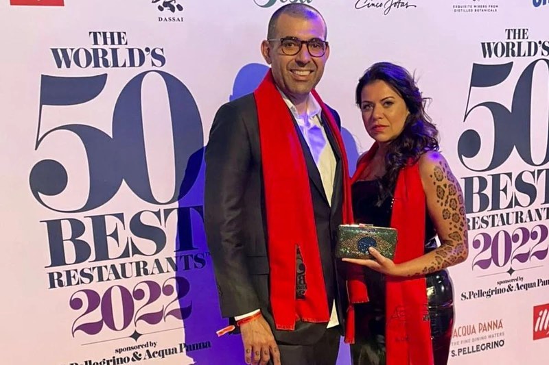 Brasileiro ‘A Casa do Porco’ é eleito 7º melhor restaurante do mundo