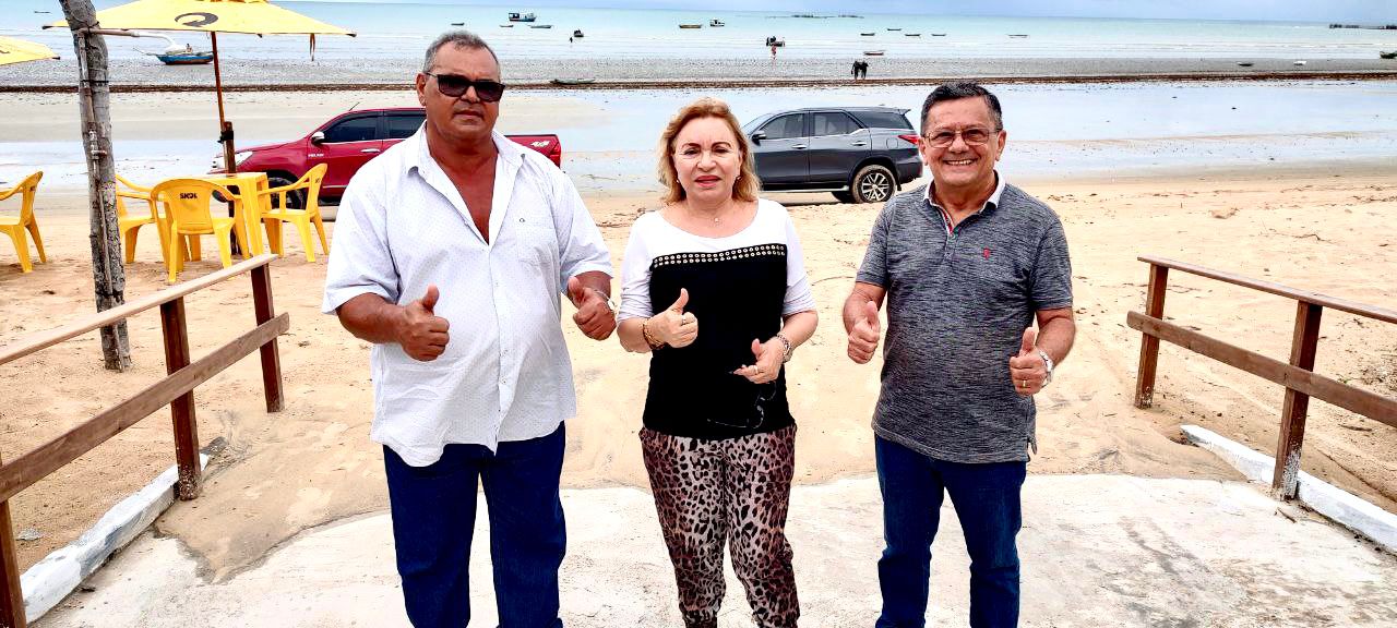 Gorete Pereira articula investimento de R$ 29 milhões junto ao governo federal para município de Amontada