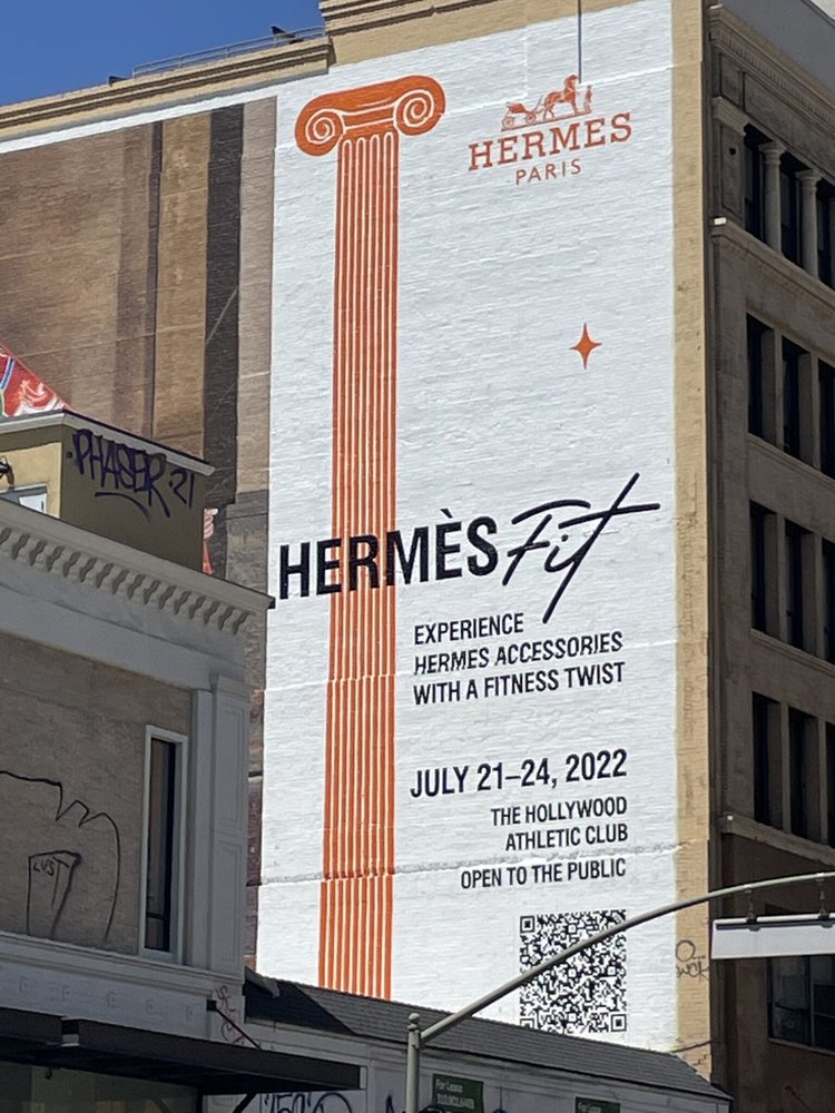 Los Angeles será a próxima cidade a receber uma pop-up da academia de luxo da Hermès