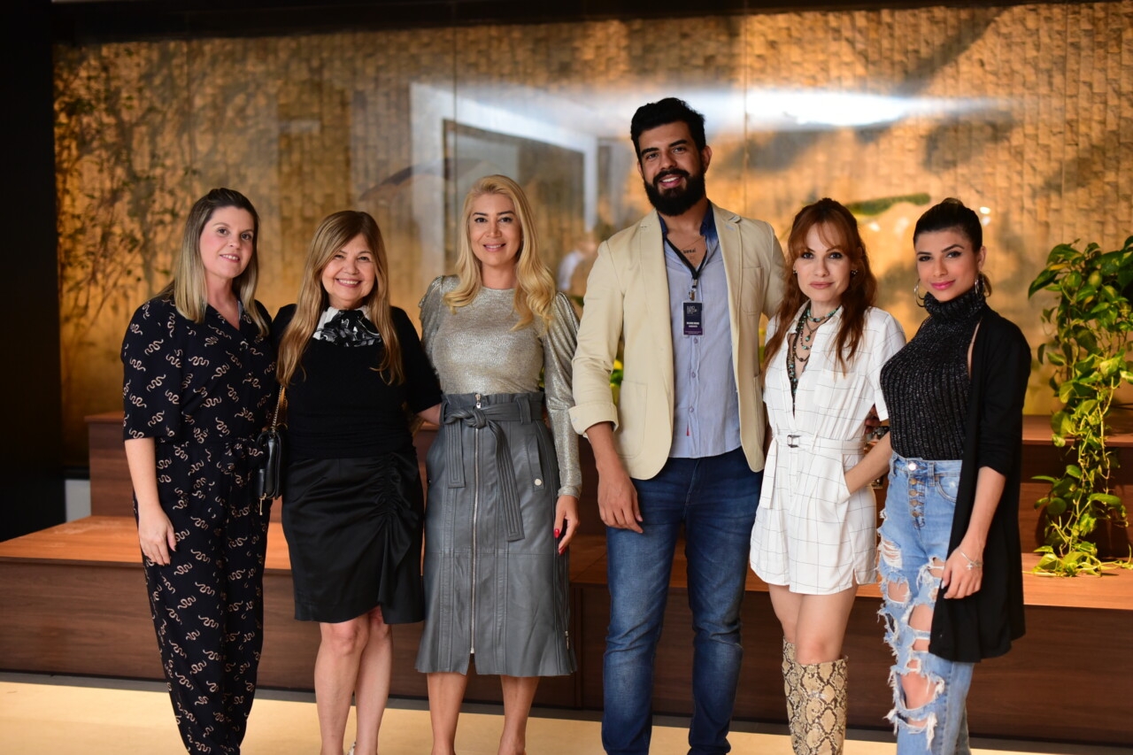 Luxo Décor Brasil realiza encontro com arquitetos e parceiros oficiais Luxo Décor Brasil realiza encontro com arquitetos e parceiros oficiais