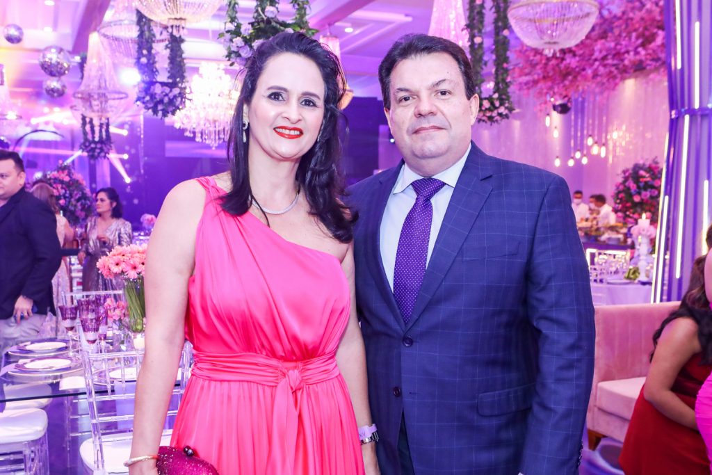 Adriana Miranda E Fernando Ferrer