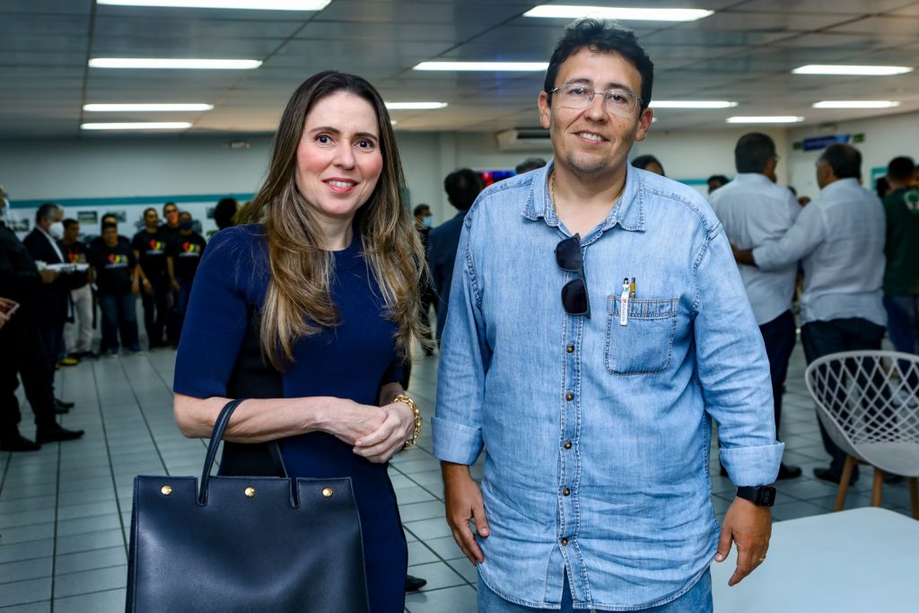 Agueda Muniz E Alexandre Mourao