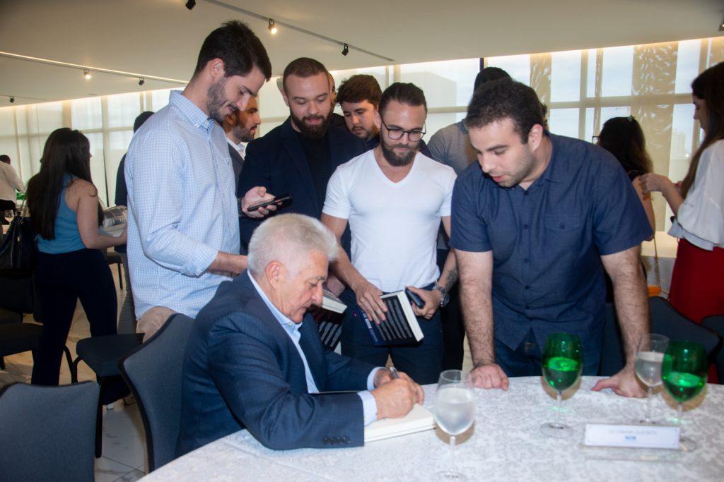 Aje Almoço Empresarial Com Deusmar Queirós (2)