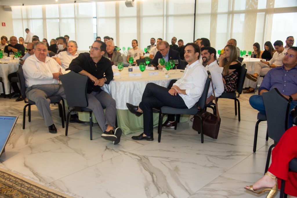 Aje Almoço Empresarial Com Deusmar Queirós (4)