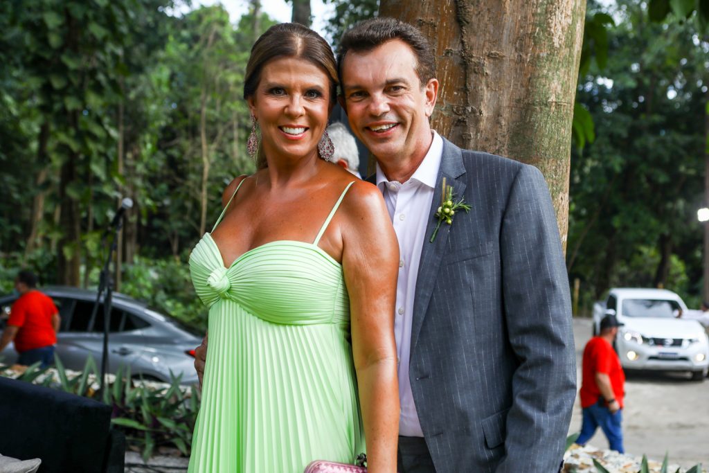 Alessandra E Fred Pinto