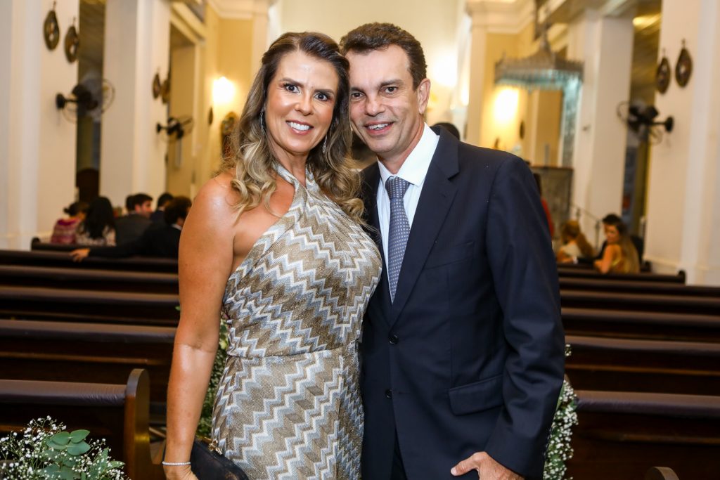 Alessandra E Fred Pinto