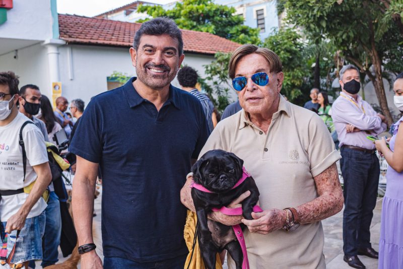 Causa Animal - Prefeitura de Fortaleza promove evento pet friendly no Estoril
