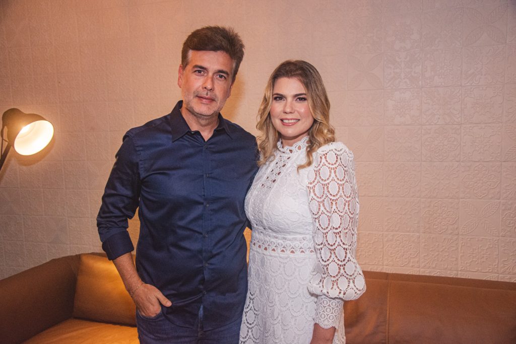 Alexandre Pereira E Lili Meira