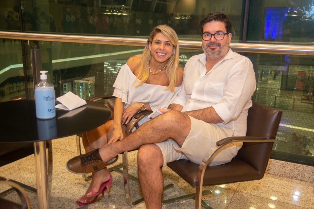 Aloma Silva E André Pires (2)