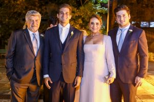 Amarilio, Ravi, Patricia E Omar Macedo