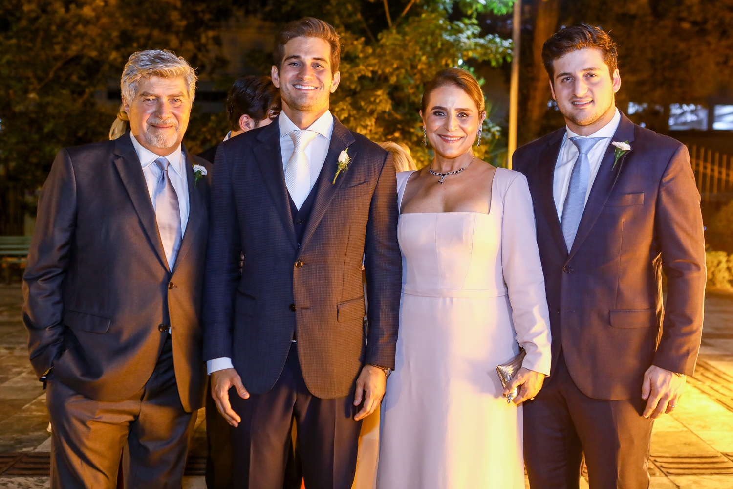 Hoje é dia de parabenizar os irmãos Omar e Ravi Macêdo