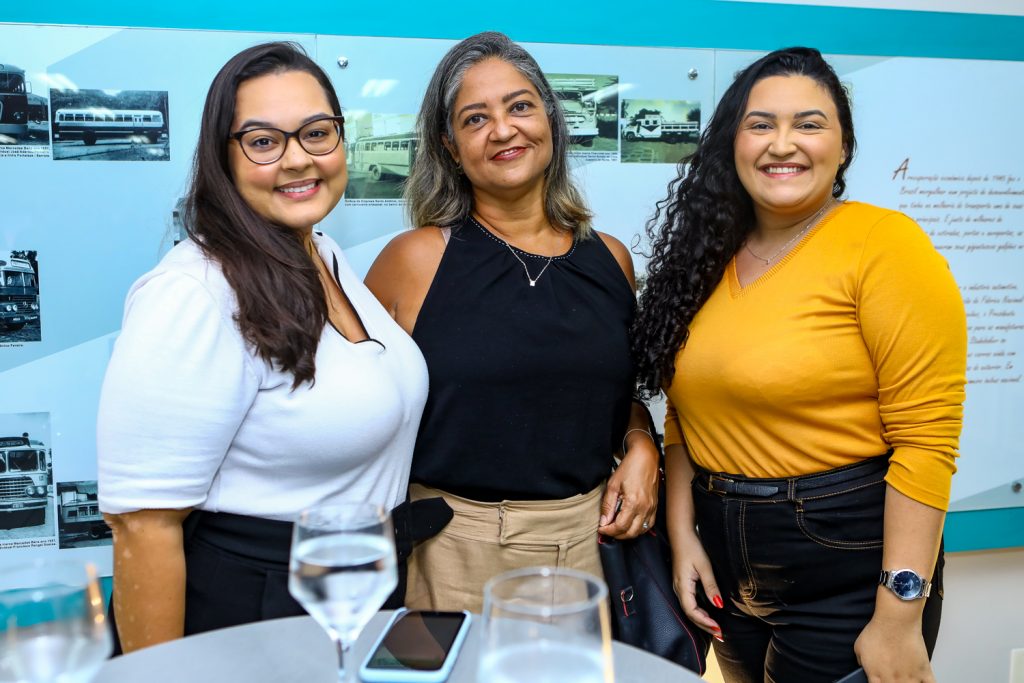 Ana Cajado, Marialuz E Paloma Raynna (1)