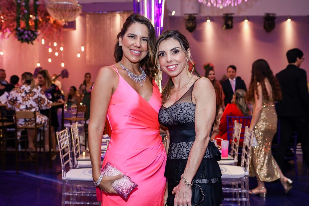 Ana Carolina Bezerra E Adelia Almeida