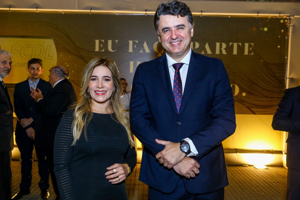 Ana Cristina Esmeraldo E Manoel Pinheiro
