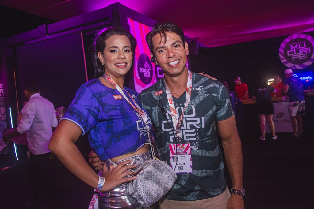 Ana Marcia E Italo Girao