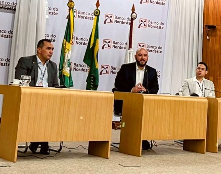 Anderson Possa debate inovação na experiência do cliente em fórum do BNB