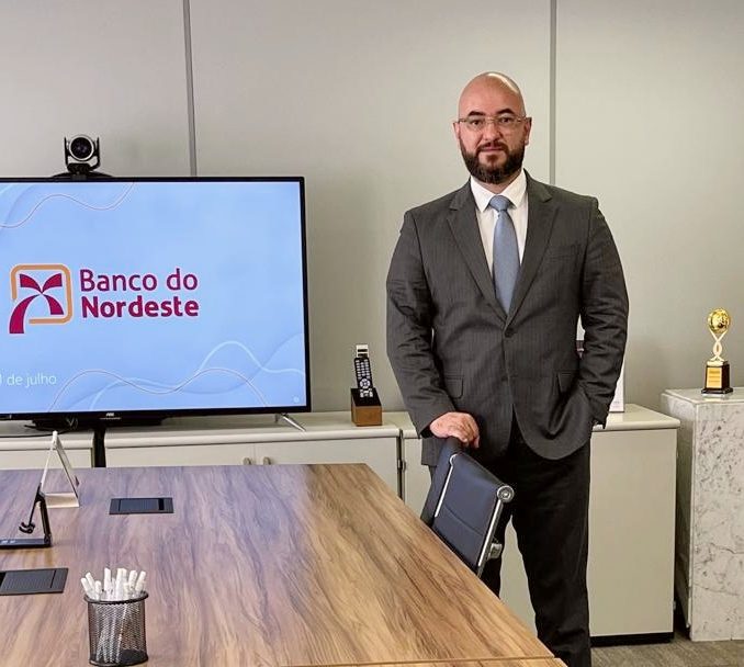 Anderson Possa busca atrair investidores via escritório do BNB em São Paulo