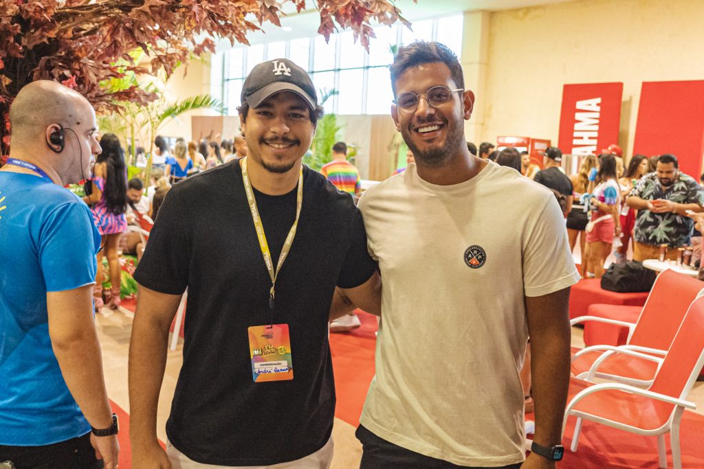 Andre Camurça E Pedro Lima