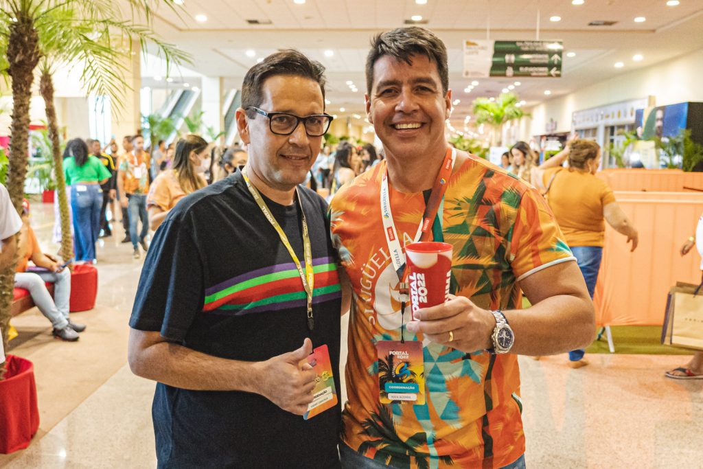 André Camurça E Rafael Bizerril