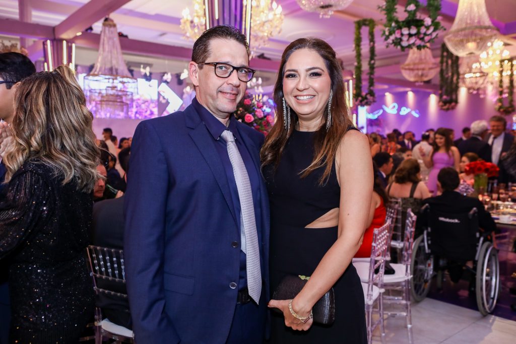 Andre E Marcela Camurça