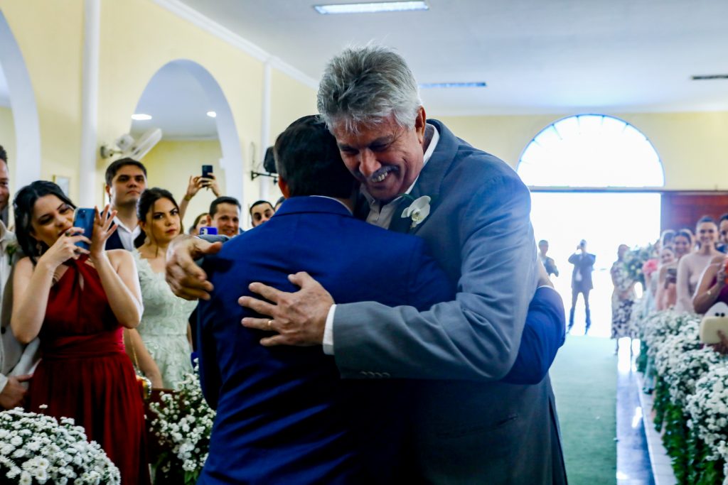 Angelo De Francesco E Wander Maia