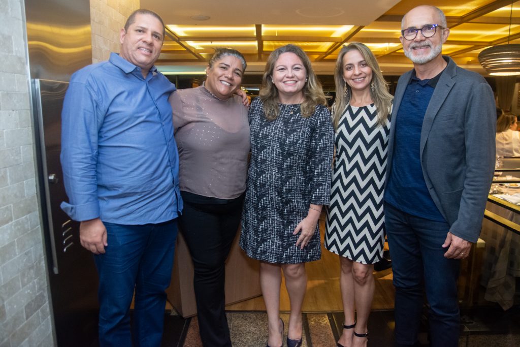 Angelo Soeiro, Danielle Gomes, Catarina Martins, Cristina E Rodolfo Soeiro
