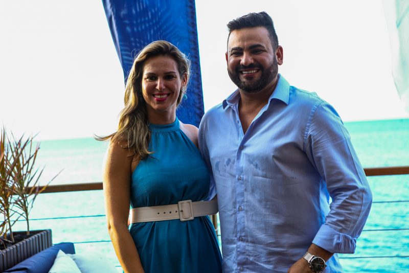 Sunset - ArchClub Fortaleza reúne arquitetos para encontro especial no restaurante Illa Mare