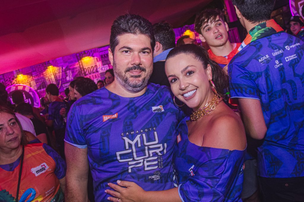 Armando Neto E Manu Cysne