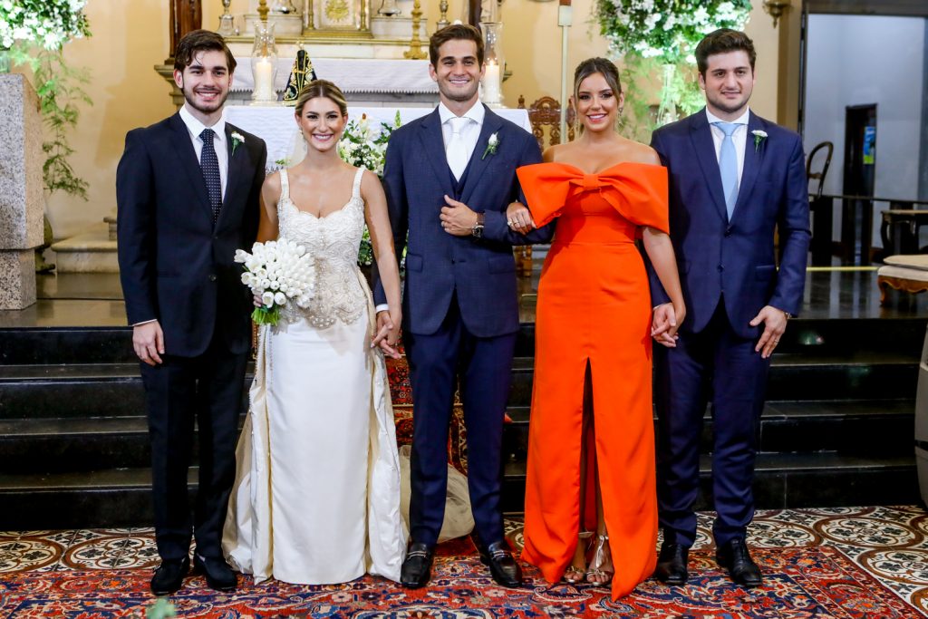 Artur Franciscato, Bruna E Ravi Macedo, Fernanda E Omar Macedo (2)