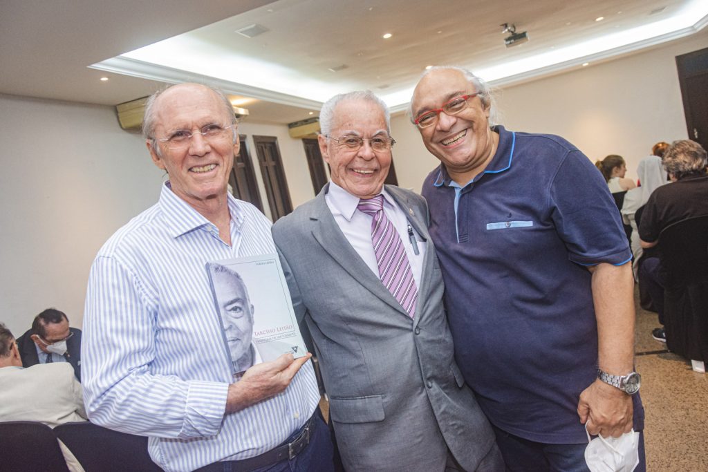 Assis Almeida, Marcos Fernandes E Ricardo Guilherme