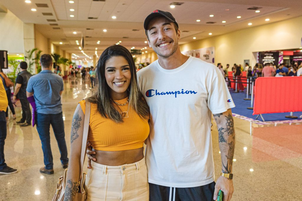 Bárbara Freire E André Stadler