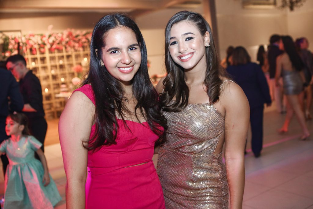 Beatriz Guerra E Bel Gurgel