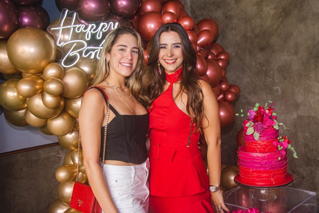 Beatriz Otoch E Vivian Barbosa