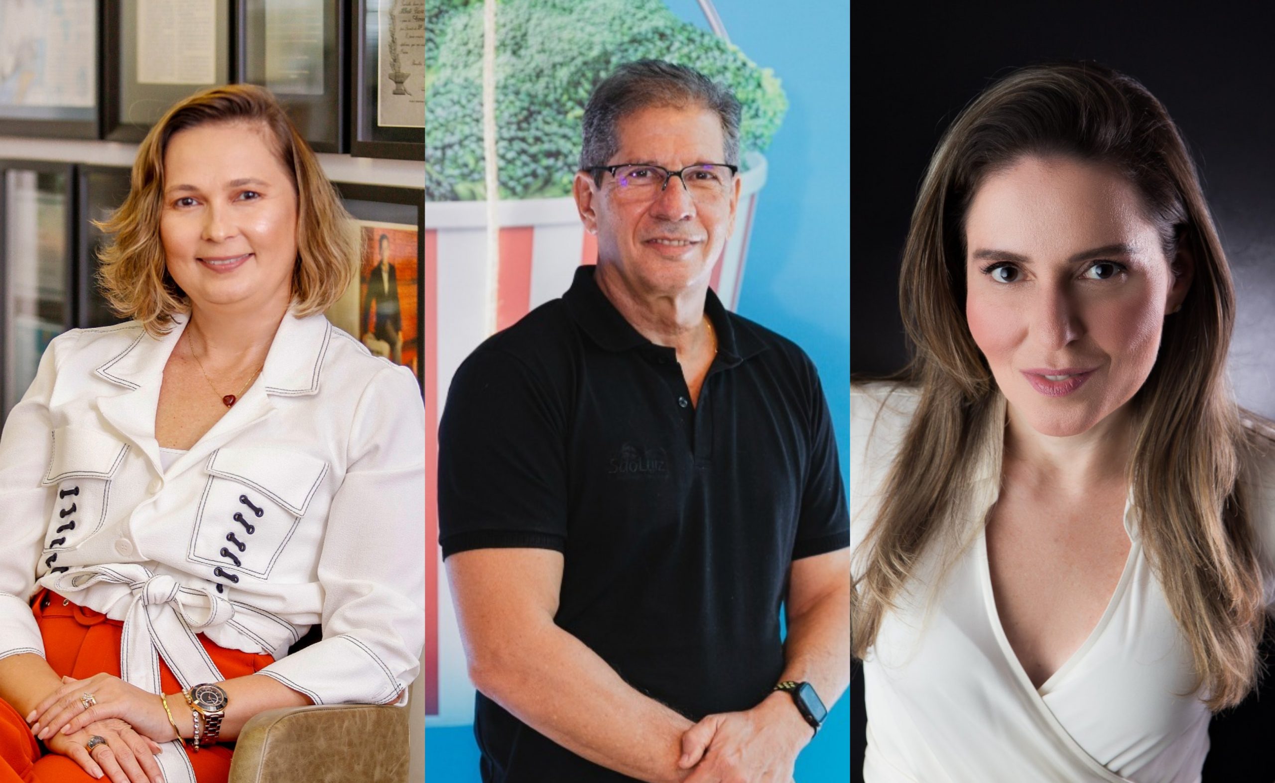 Personalidades compartilham experiências práticas em setores de grande relevância no BS Design