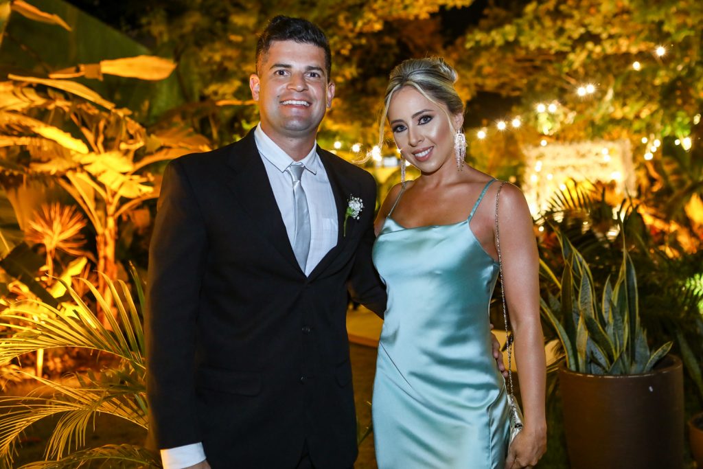 Bernardo Moreto E Loridiane Oliveira