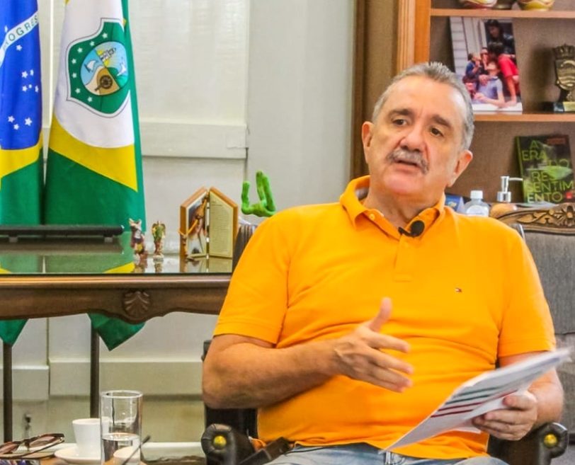 Bismarck Maia critica interferências e diz que PDT vai escolher seu candidato (a) para concorrer ao Governo do Ceará