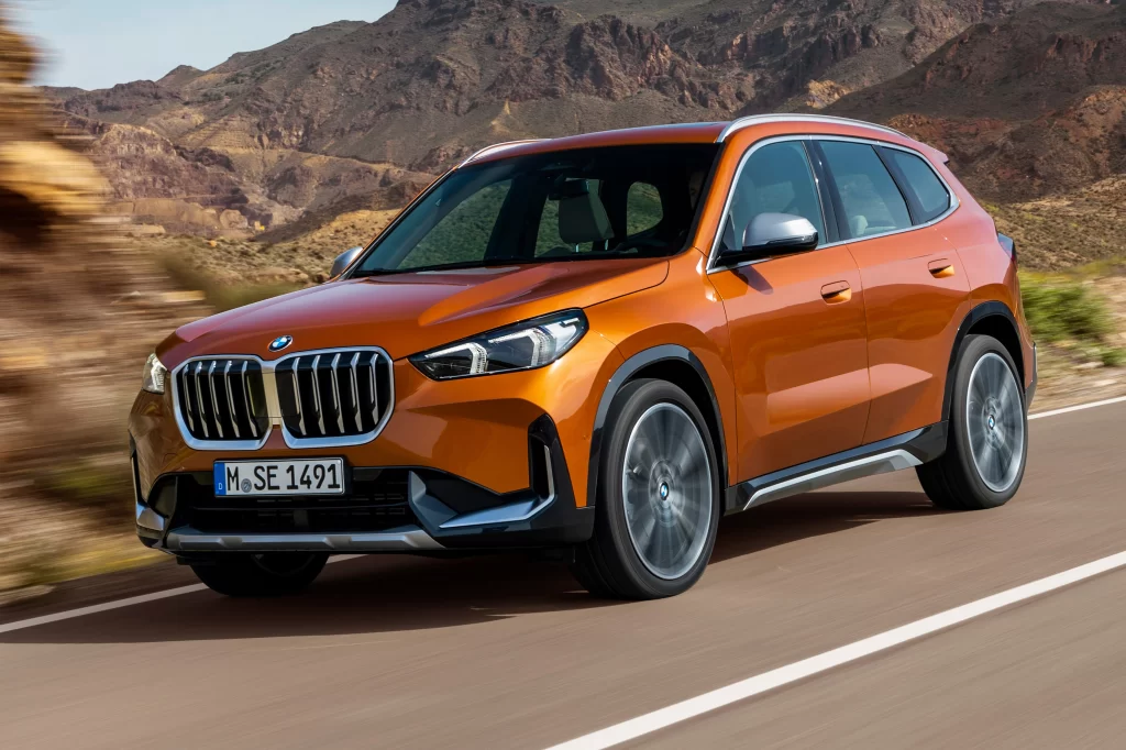 Bmw X1 Xdrive23i 25