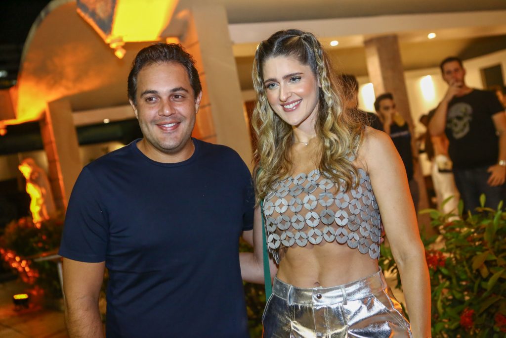 Bruno Bastos E Rebeca Leal (2)