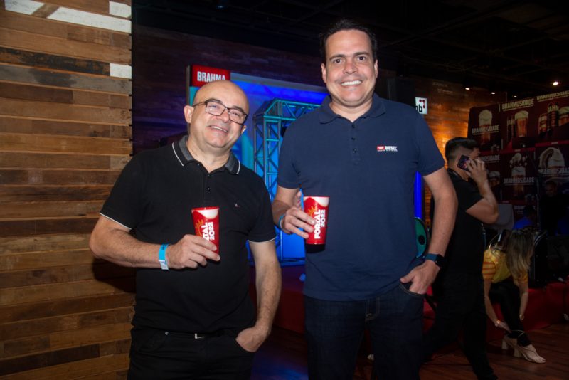 Rio Mar Fortaleza - Nattan,Taty Girl, Felipe Amorim, Caio Dj e Kaleb capitão participam do segundo dia da coletiva Fortal 2022