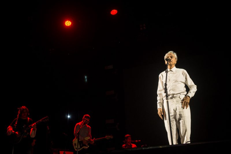 MPB - Show de Caetano Veloso e Roberta Sá marcam o primeiro dia de I’Music no Iguatemi Bosque