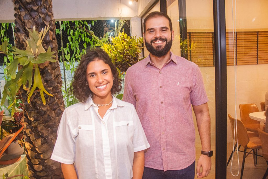 Camila Onofre E Joao Araujo