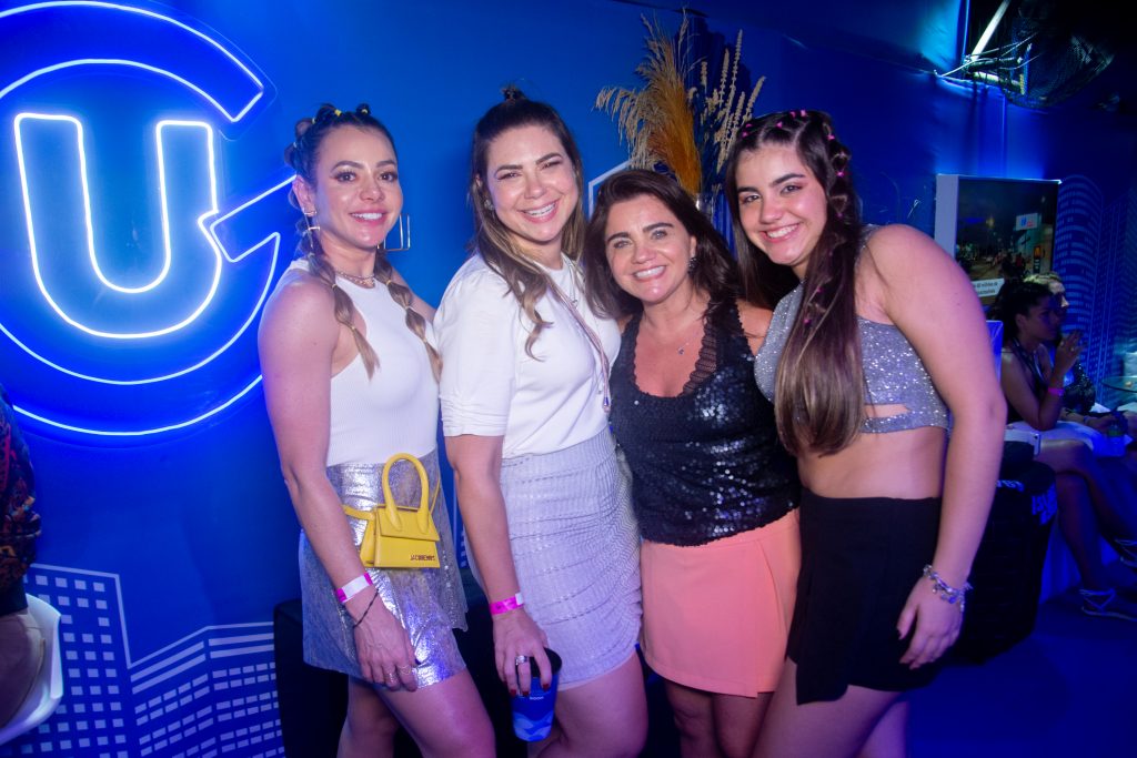 Camila Rios, Ana Santos, Ana Lis E Manuella Cobo