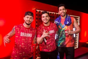 Caoi Oliveira, Juvêncio Viana E Caoi Texeira