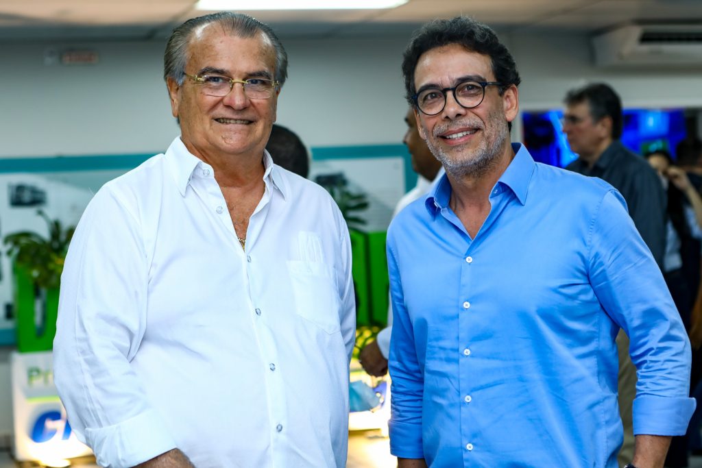 Carlos Feitosa E Gustavo Porto