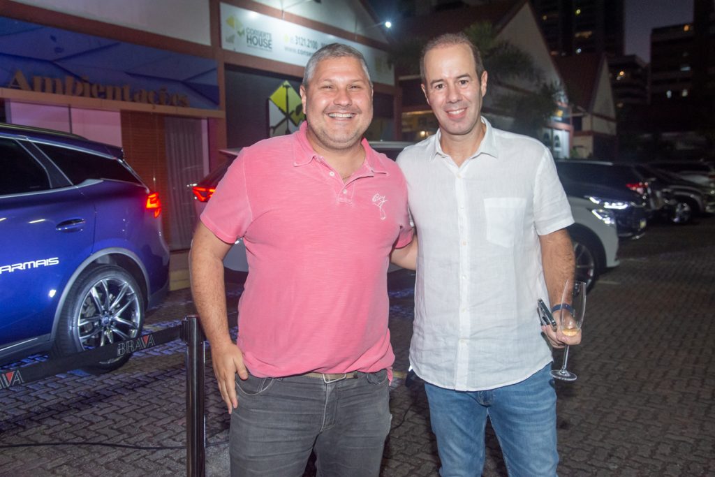 Carlos Henrique Veras E Cesar Ribeiro (1)