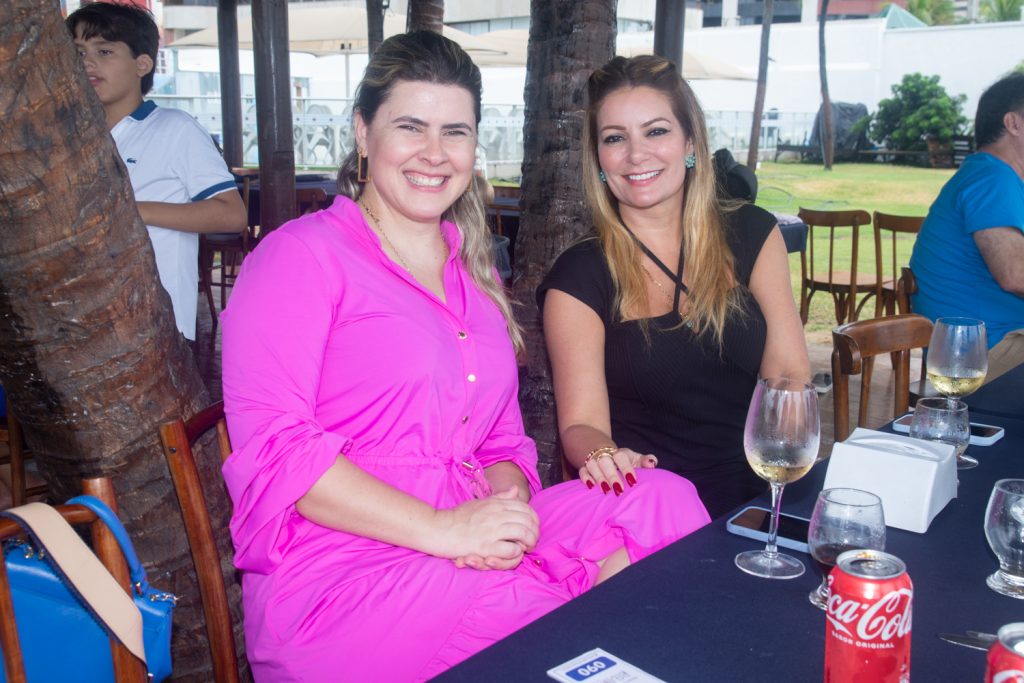 Caroline Vieira E Tatiana Luna (1)